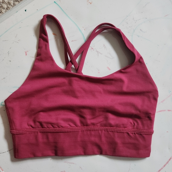 lululemon Energy Bra *Long Line - Picture 3 of 7